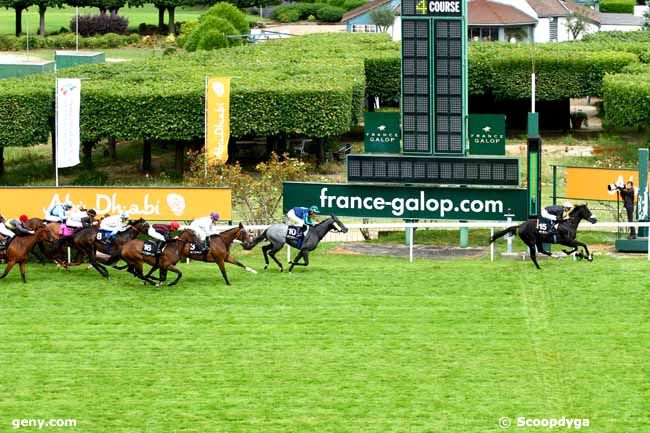 29/06/2014 - Saint-Cloud - Prix du Béarn : Arrivée