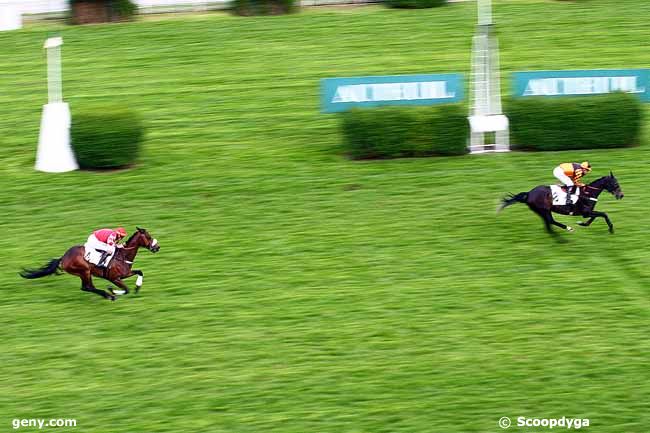 07/05/2015 - Auteuil - Prix la Veine : Arrivée