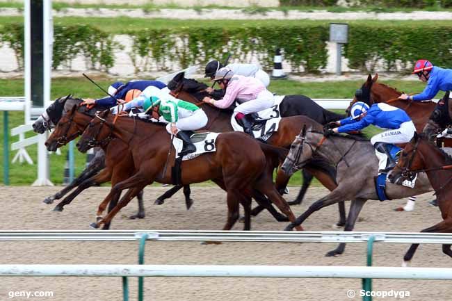 26/06/2015 - Deauville - Prix de Langerais : Result