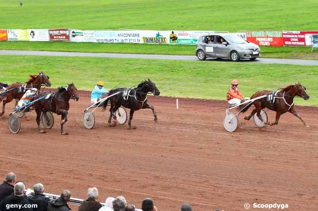 05/10/2015 - Feurs - Prix Nigay : Result