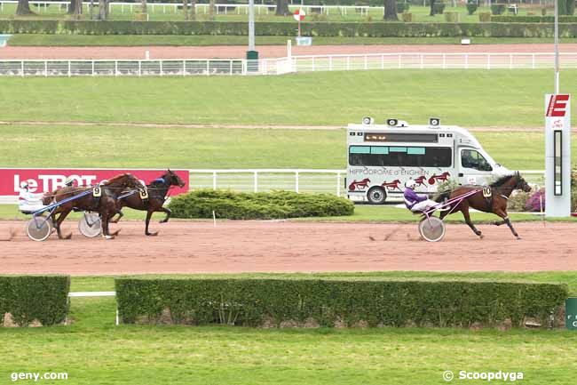 15/10/2015 - Enghien - Prix de la Porte de Clignancourt : Result