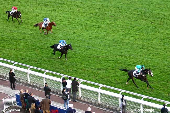 07/11/2015 - Auteuil - Prix Oenéas : Ankunft