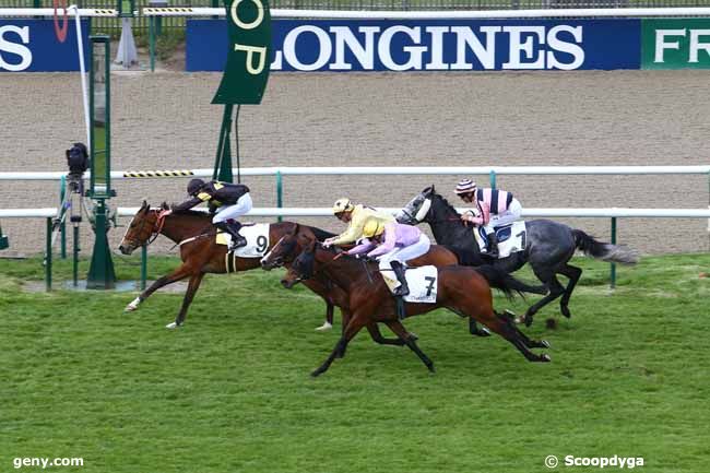 28/04/2016 - Chantilly - Prix du Palais d'Art Moderne : Arrivée