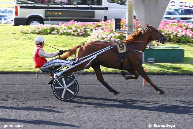 06/06/2017 - Vincennes - Prix Hydra : Result