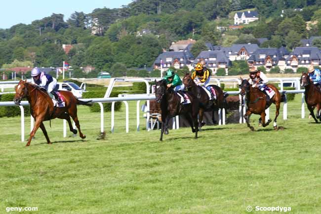 08/07/2017 - Clairefontaine-Deauville - Prix de la Chambre de Métiers et de l'Artisanat "Calvados-Orne : Result