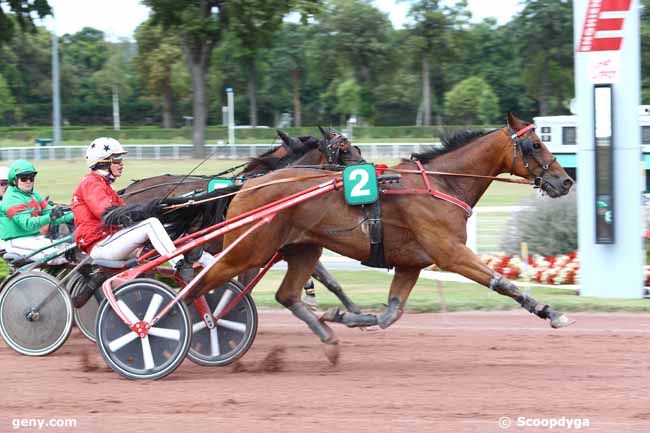 05/08/2017 - Enghien - Prix de Carnac : Arrivée