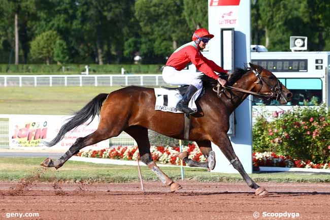 06/08/2017 - Enghien - Prix de la Porte de Plaisance : Ankunft