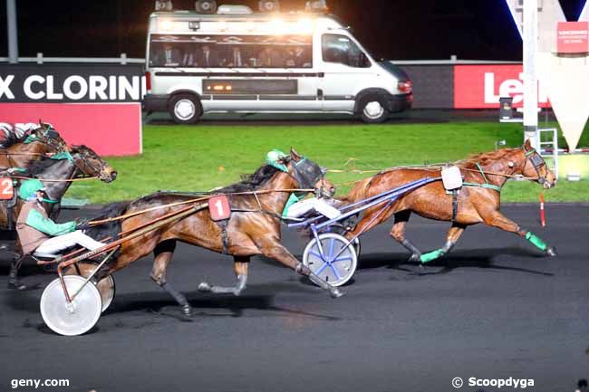 23/03/2018 - Vincennes - Prix Clorinde (gr B) : Result