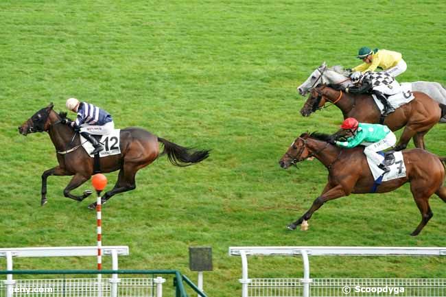 01/10/2019 - Maisons-Laffitte - L'Express : Ankunft