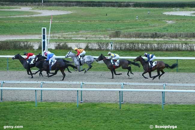 03/01/2020 - Deauville - Prix des Rouges Terres : Arrivée