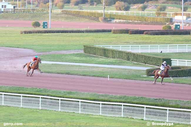 23/03/2021 - Enghien - Prix du Pont de Bir-Hakeim : Arrivée