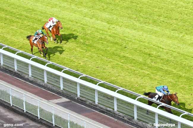 30/04/2021 - Auteuil - Prix Amadou : Arrivée