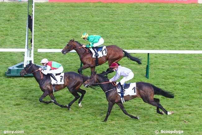 27/05/2021 - ParisLongchamp - Prix des Batignolles : Arrivée