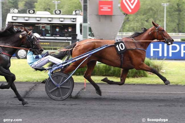 04/06/2021 - Vincennes - Prix Pythia : Ankunft