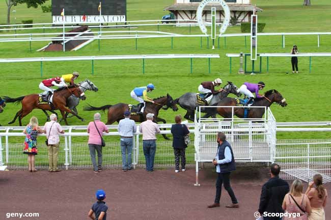 02/07/2021 - Compiègne - Prix de Pondron : Arrivée