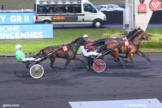 25/12/2021 - Vincennes - Prix Emmanuel Margouty : Ankunft