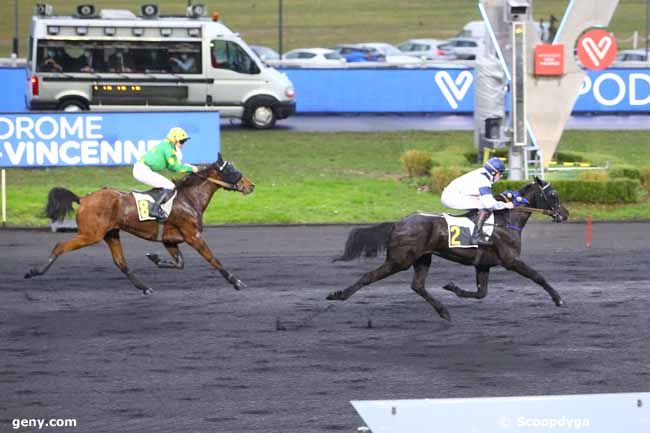 03/01/2022 - Vincennes - Prix de Servon : Ankunft