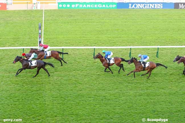 16/06/2022 - ParisLongchamp - Prix du Pont au Change : Arrivée