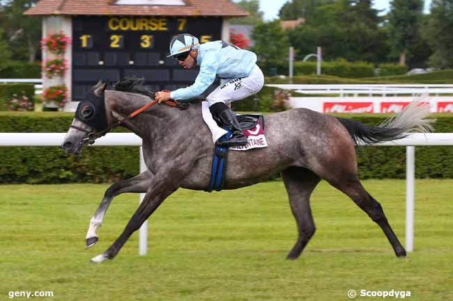 01/07/2022 - Clairefontaine-Deauville - Prix le Bar du Grand Hall by Jc Events : Result