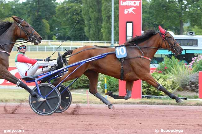 14/08/2022 - Enghien - Prix de Jouy-le-Moutier : Arrivée