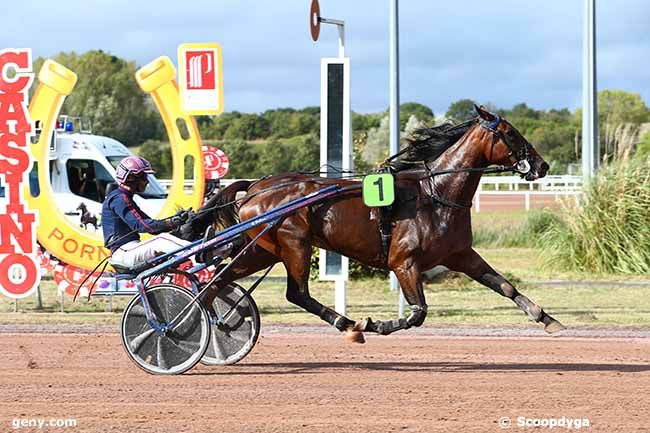 19/08/2022 - Pornichet-La Baule - Prix de Machecoul : Arrivée