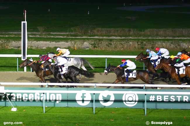 29/11/2022 - Deauville - Prix de la Maison du Cirier Plantefor : Result