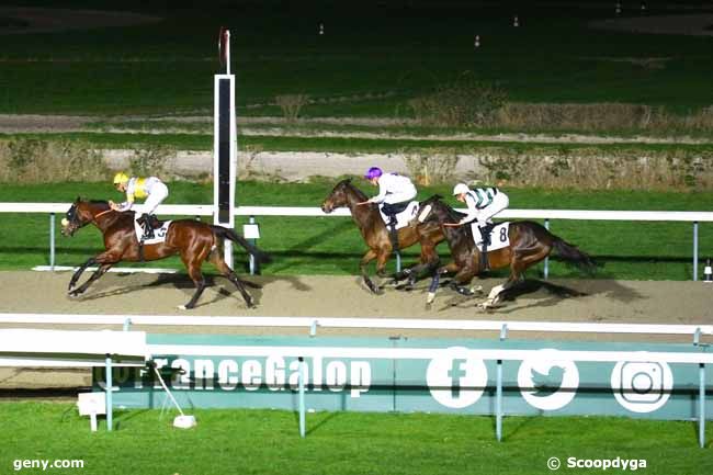 07/01/2023 - Deauville - Prix de Crennes : Result