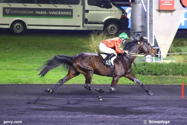 10/02/2023 - Vincennes - Prix Dominique Savary : Arrivée