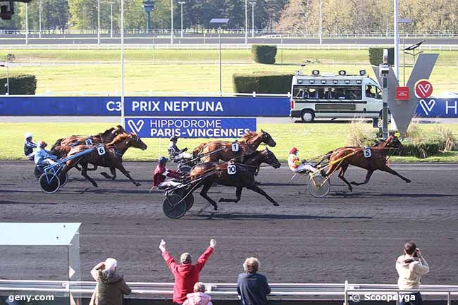 21/04/2023 - Vincennes - Prix Néptuna : Result