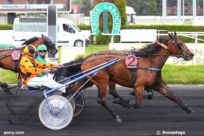 24/05/2023 - Le Croisé-Laroche - Prix du PMU «L'Arc de Triomphe» - Lille : Ankunft