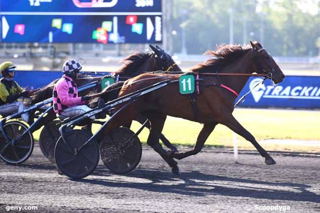 13/06/2023 - Vincennes - Prix Pénélope : Arrivée