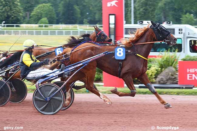 29/06/2023 - Enghien - Prix de la Nation : Arrivée