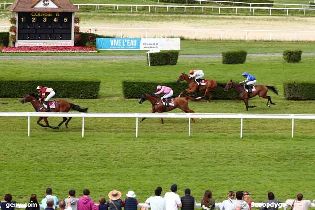 07/08/2023 - Clairefontaine-Deauville - Prix du Gros Billot : Arrivée