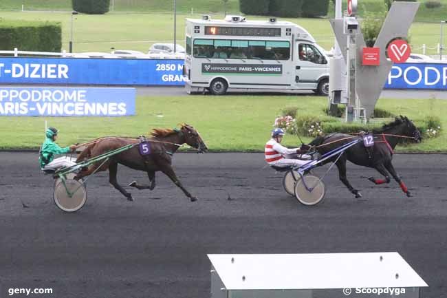 23/08/2023 - Vincennes - Prix de Saint-Dizier : Arrivée