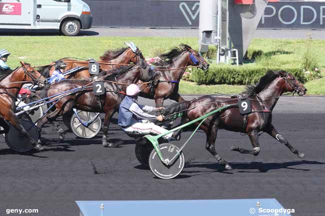 02/09/2023 - Vincennes - Prix de Chaumont : Arrivée