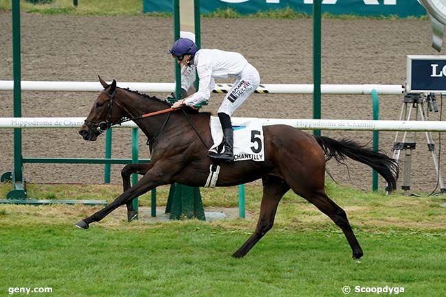 16/09/2023 - Chantilly - Prix de Condé : Arrivée