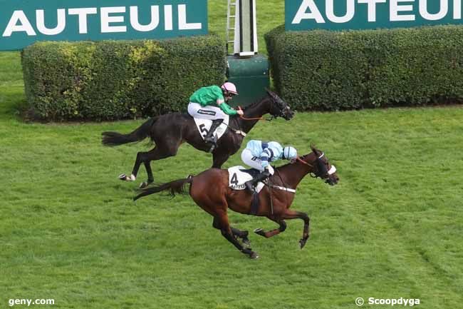 19/09/2023 - Auteuil - Prix Richard et Robert Hennessy : Arrivée