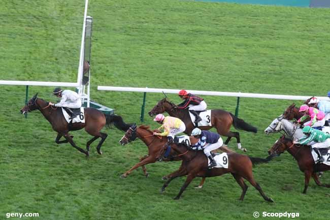 15/10/2023 - ParisLongchamp - Prix de la Place des Fêtes - Big5 : Arrivée