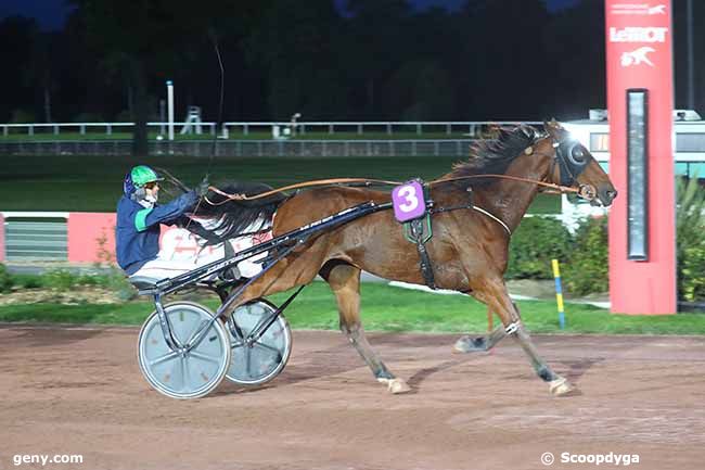 16/10/2023 - Enghien - Prix de la Porte de la Villette : Arrivée