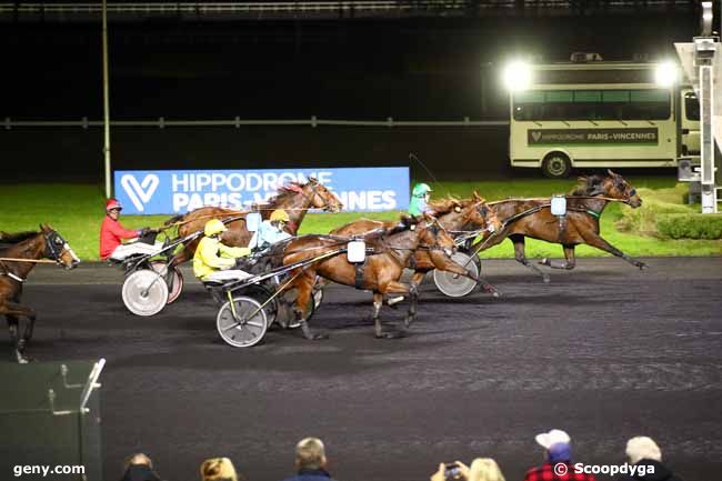 06/11/2023 - Vincennes - Prix de Mérignac : Arrivée