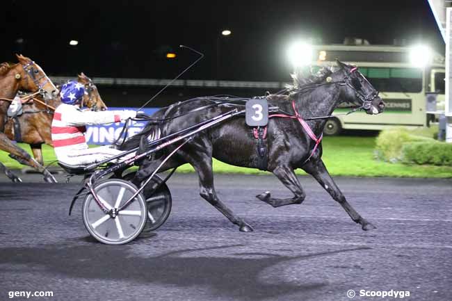 10/11/2023 - Vincennes - Prix Sophia : Arrivée