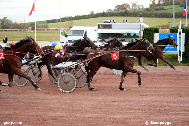 22/11/2023 - Rouen-Mauquenchy - Grand Prix des Amateurs - V and B : Arrivée