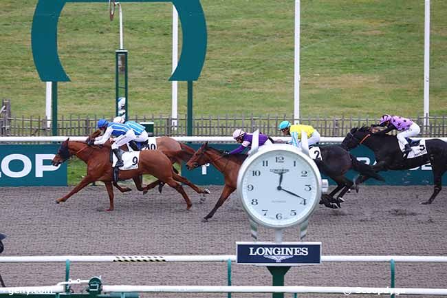 07/12/2023 - Chantilly - Prix de la Piste Sea Bird : Result