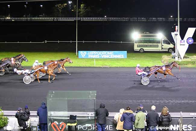 02/02/2024 - Vincennes - Prix d'Avignon : Arrivée