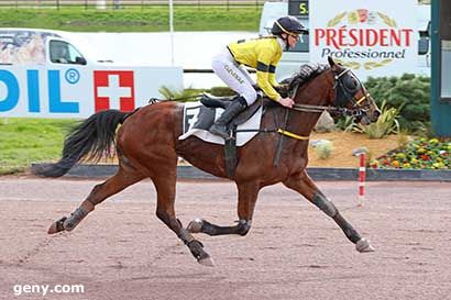 13/03/2024 - Laval - Prix de la Société du Trotteur Français : Arrivée