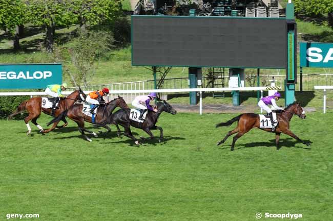 06/05/2024 - Saint-Cloud - Prix de la Croix Blanche : Arrivée