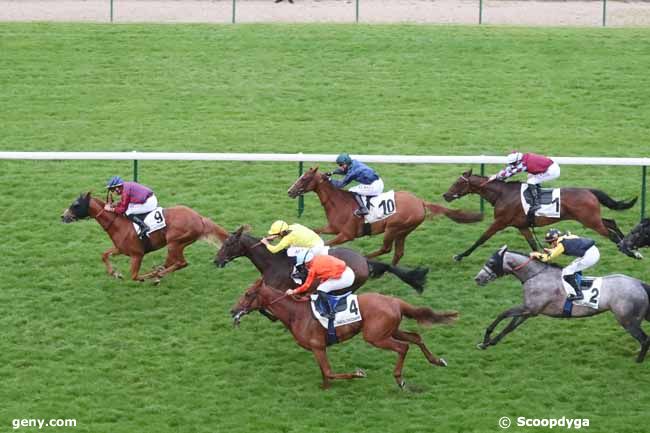 23/05/2024 - ParisLongchamp - Prix du Mail : Arrivée