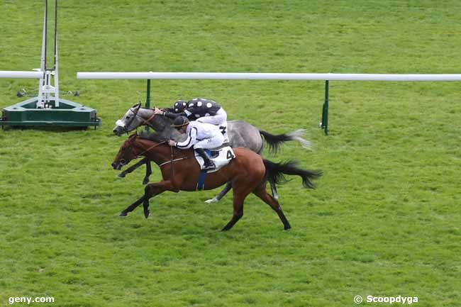 09/06/2024 - ParisLongchamp - Prix Melisande : Arrivée