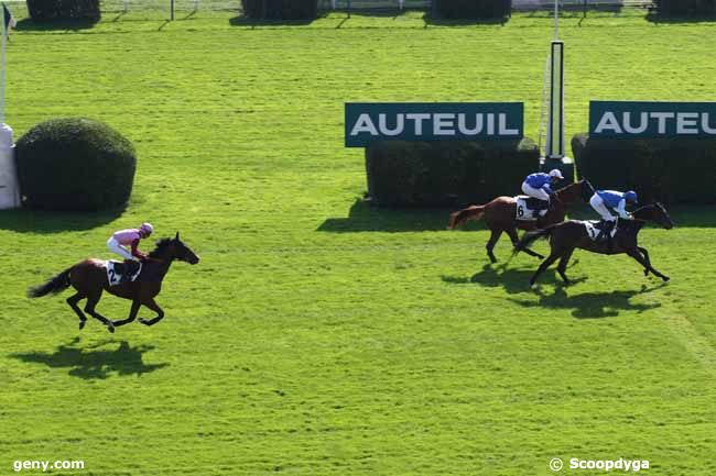 19/09/2024 - Auteuil - Prix Henri Gleizes : Arrivée