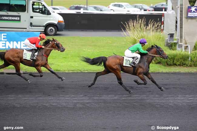 22/09/2024 - Vincennes - Prix de Bagnères : Arrivée